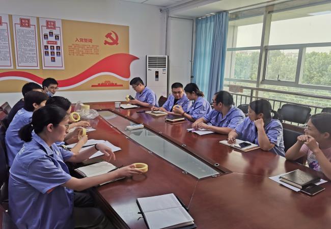 “三原色”班組建設(shè) | 學以致用 用有所成
